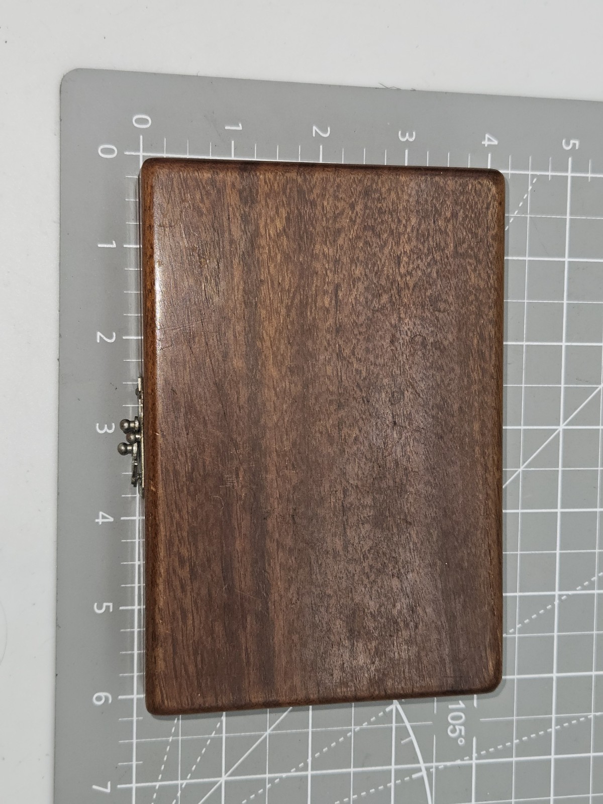 Antique Medical Eye Surgical Instruments J. Durbin Surgical Optometry Wood Rare