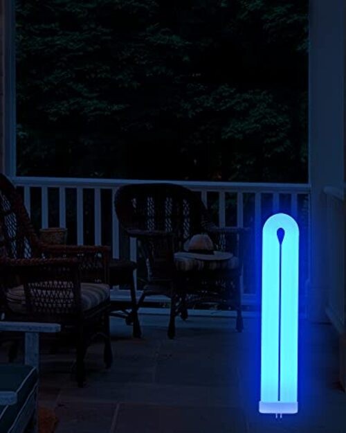 BF190 Replacement Bulb Compatible with Flowtron BK-40D Bug Zapper, 10 2 Pack