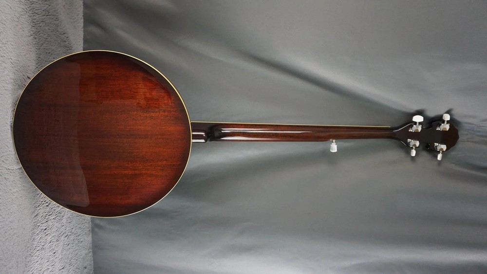 Aria 5-String Banjo Japan w/ Hard Case