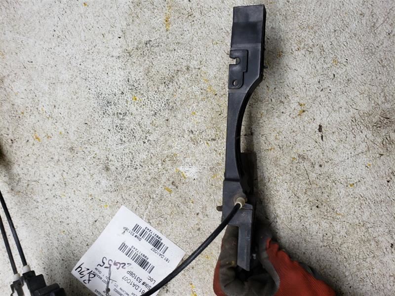 2004 MAXIMA Keys/Latches/Locks 317243