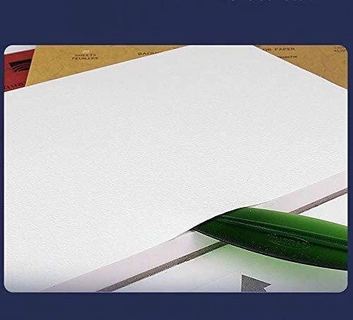 BAOHONG Artists' Grade Watercolor Painting Paper,100%Cotton Cold Press,20 Sheet