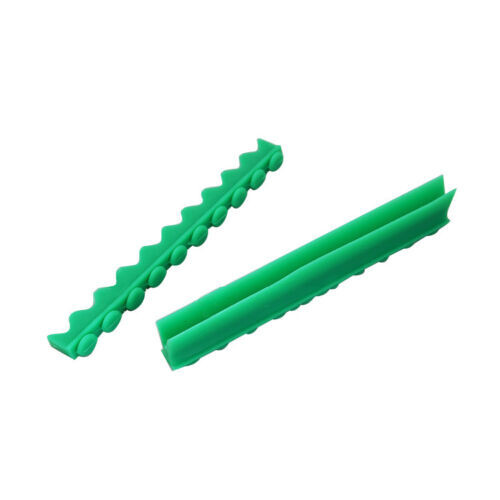 10 Sets Silicone Rubber Insert Bar Dental 10 Instruments Cassette Replacement