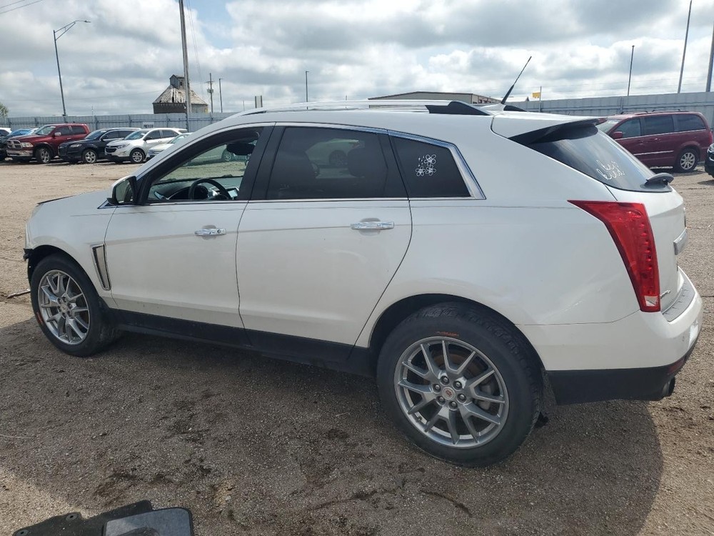 Cadillac SRX 2013-2014 GPS Navigation Control Module 22973329