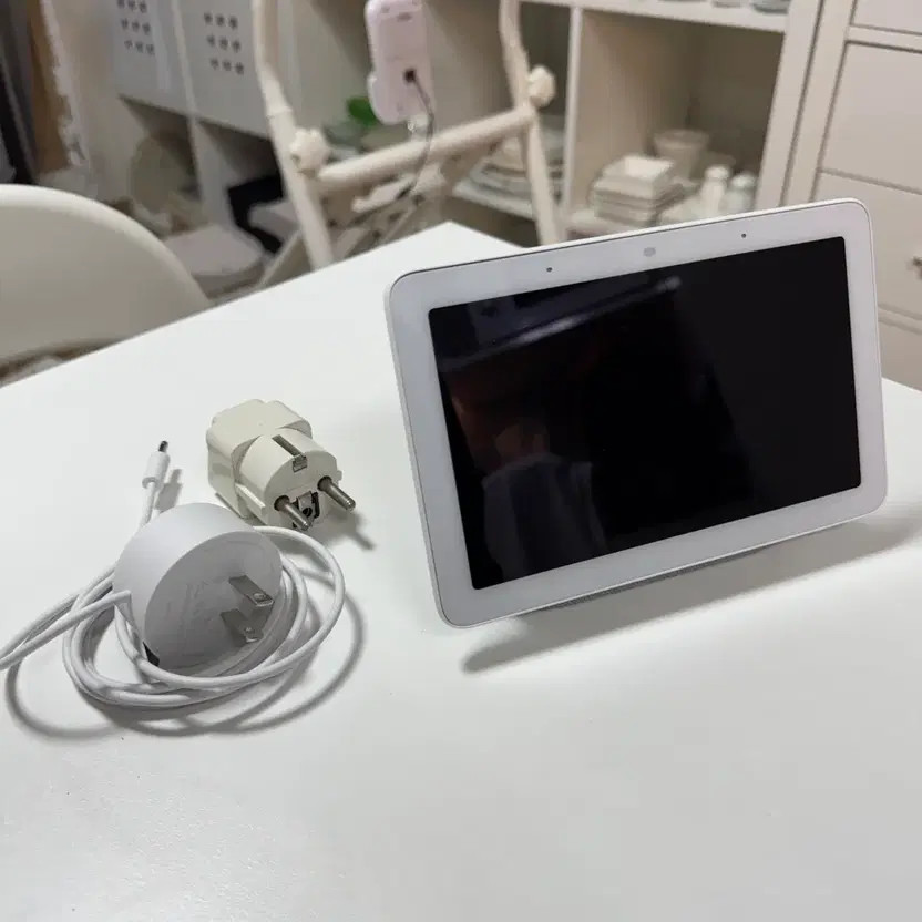 Google Nest Hub 1st Gen US Version with Power Adapter