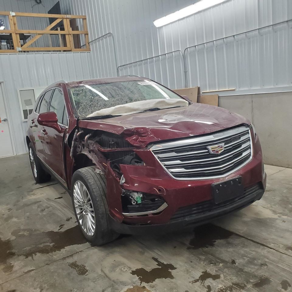 Camera/Projector Camera Rear Base Fits 17-19 XT5 1062029