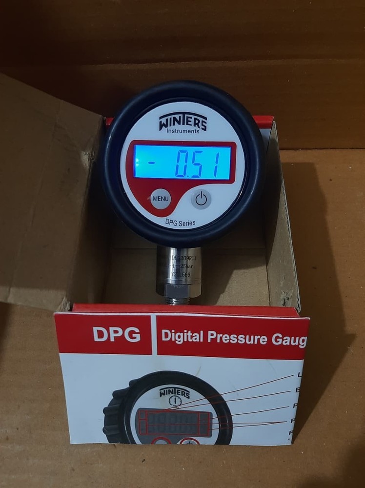 digital pressure gauge DPG209R11