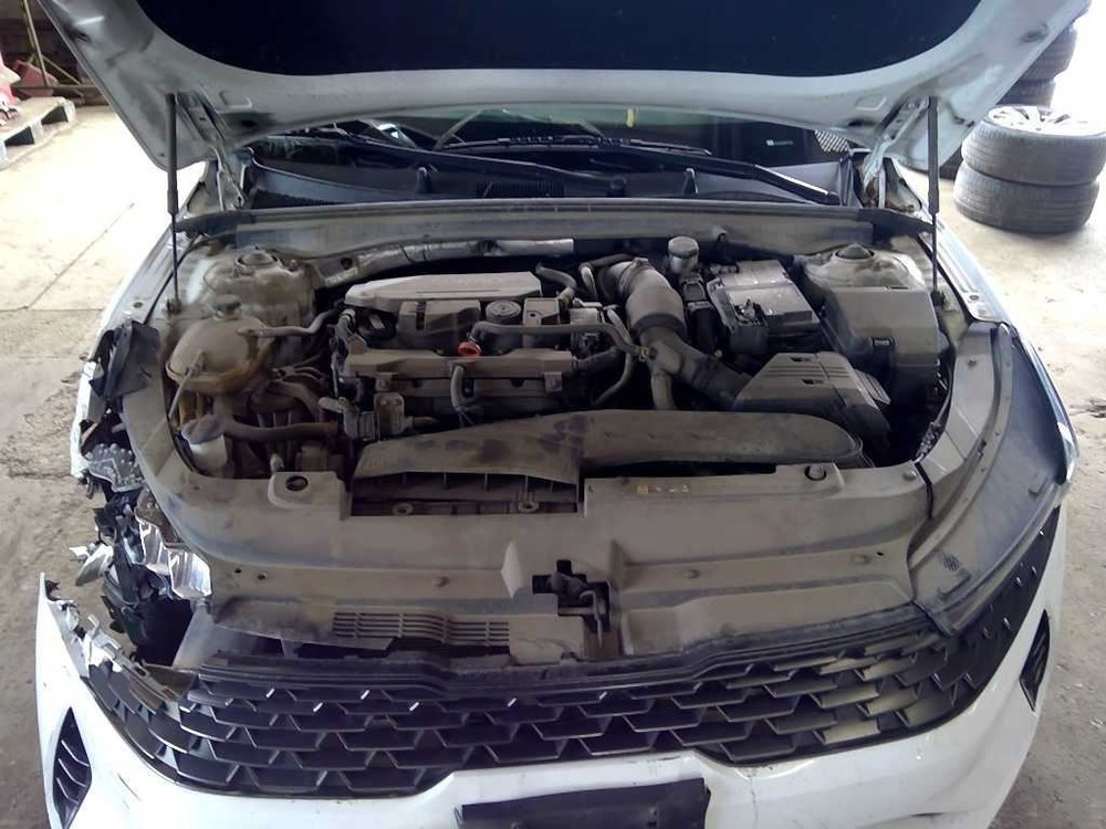 Used A/C Selector Switch fits: 2021 Kia K5 Grade A