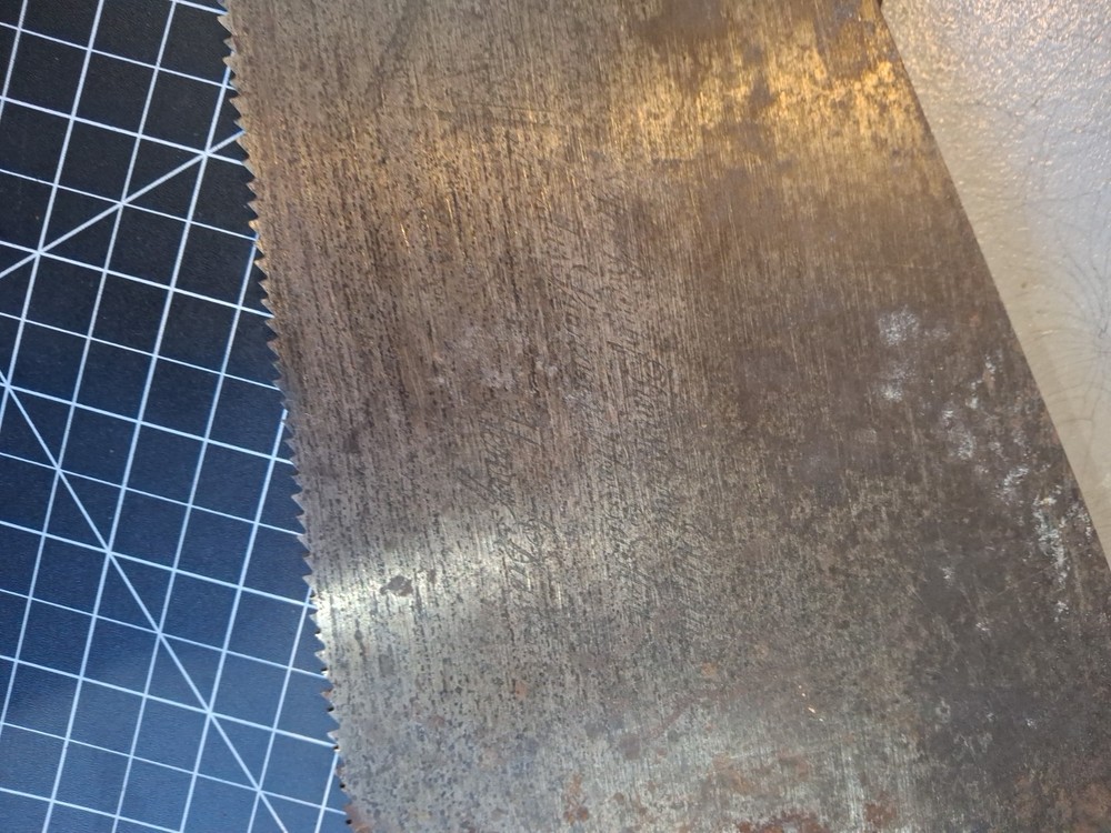 Hand Saws With Box