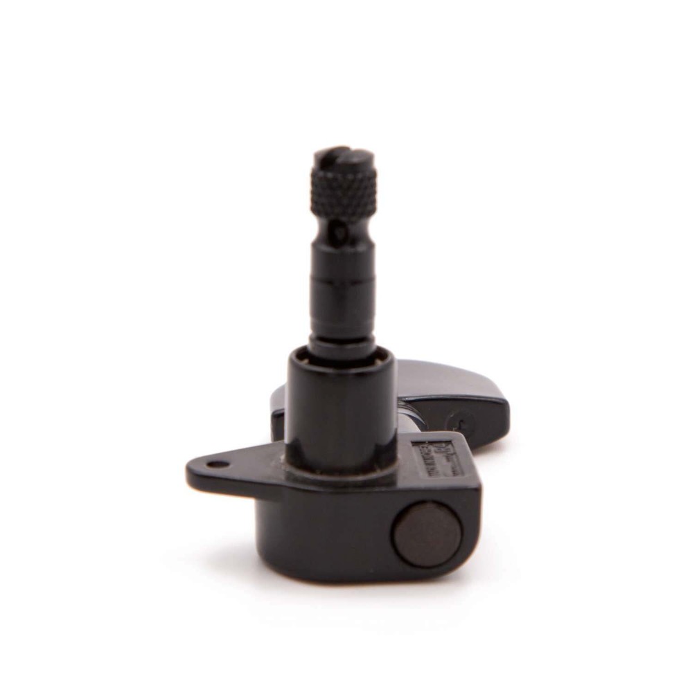 Tone Ninja 90 Degree Toplocking tuner set, 3x3, Black