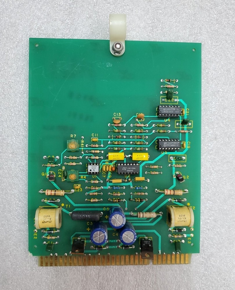FM Radio 816R-2B Continental Transmitter Gating Cards