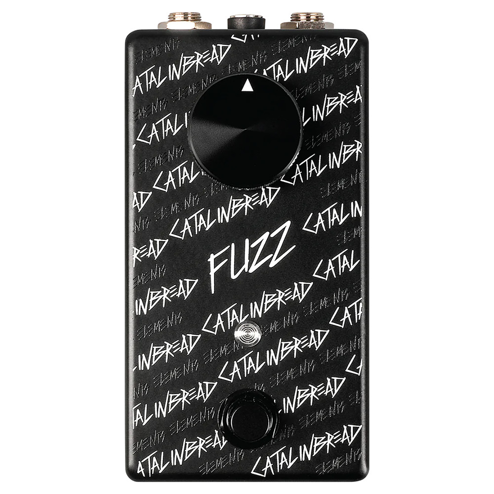 Mint Catalinbread Elements Series Fuzz Guitar Effects Pedal