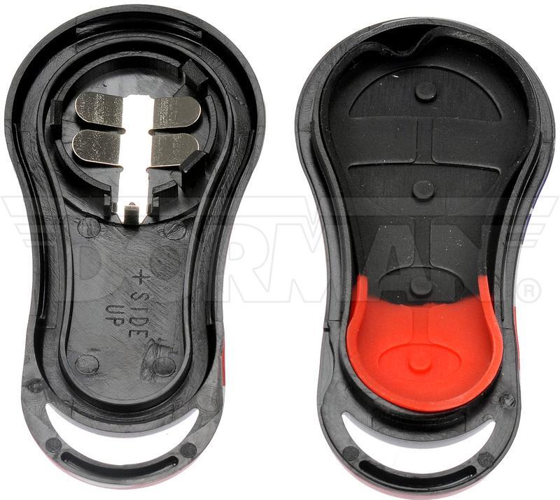 Dorman Keyless Entry Transmitter Cover , PN# 13628US
