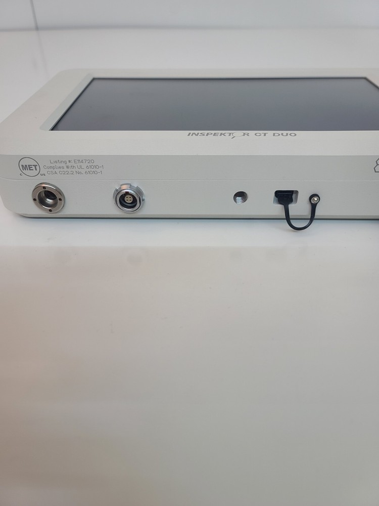 NCI INSPEKTOR CT DUO Video Borescope 7004 micro