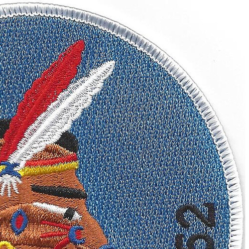 USS Shakori ATF-162 Patch