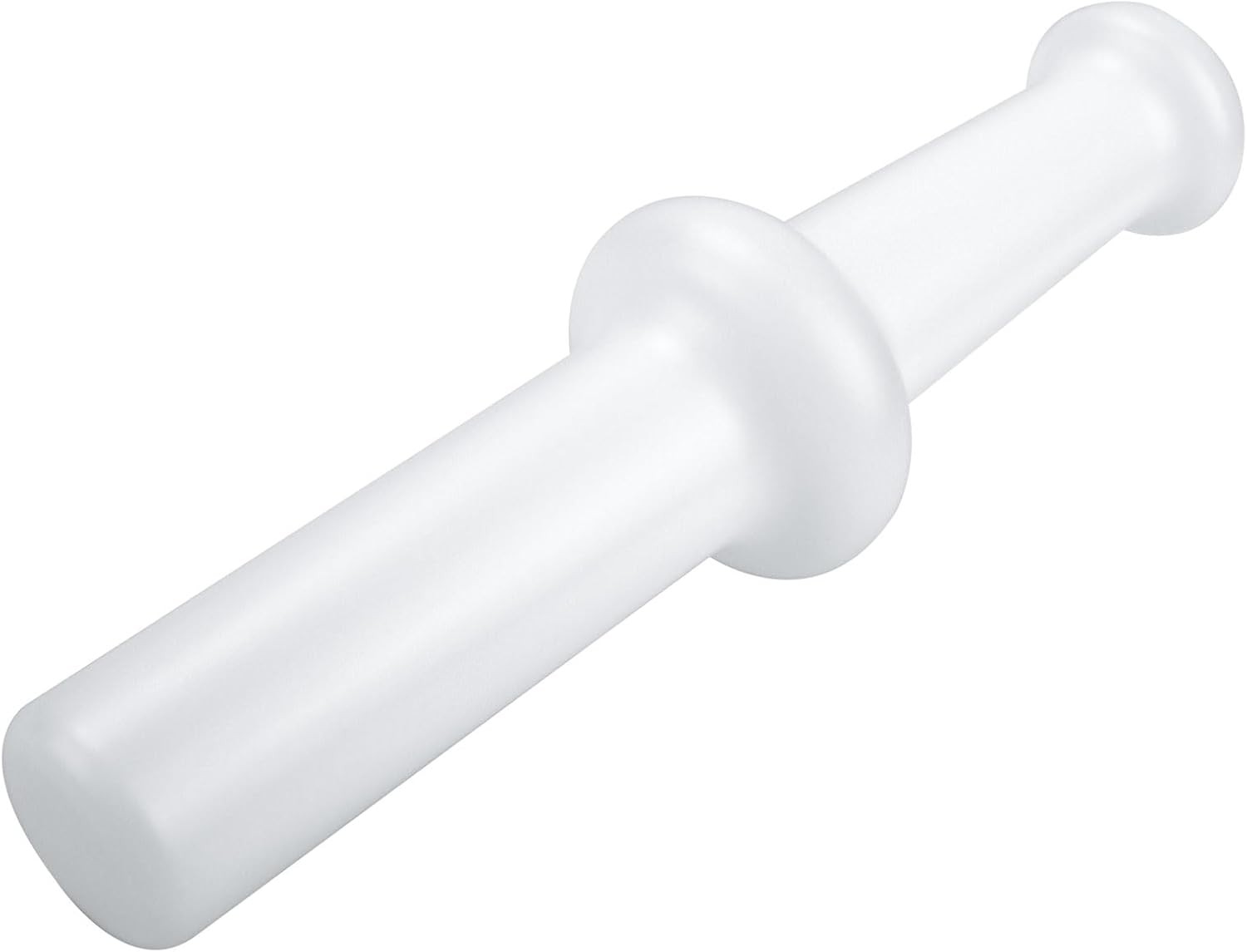 Meat Grinder Pusher Tool Replacement Accessory White for Kitchen
