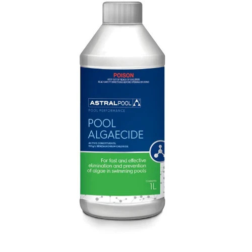 ASTRALPOOL  ALGAECIDE 1L