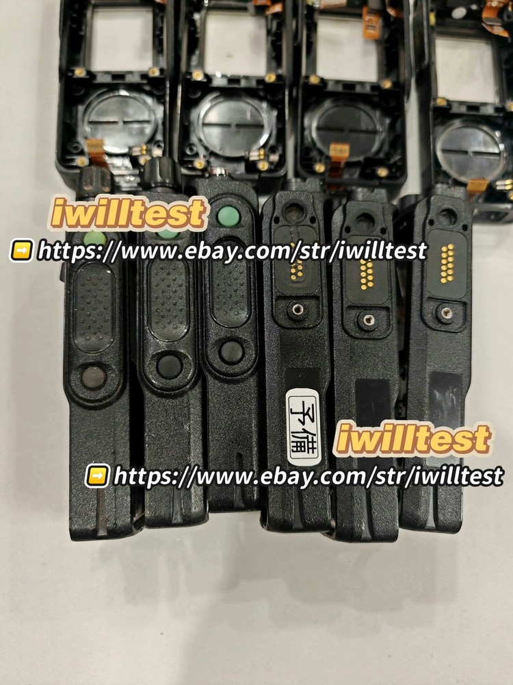 1pcs Motorola MTP6550 disassembly shell *IW