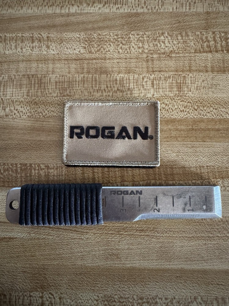 Rogan Foreman Pry Tool Bar
