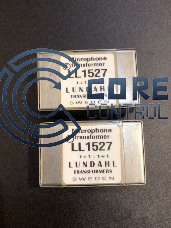 2pcs NEW Lundahl LL1527 push transformer