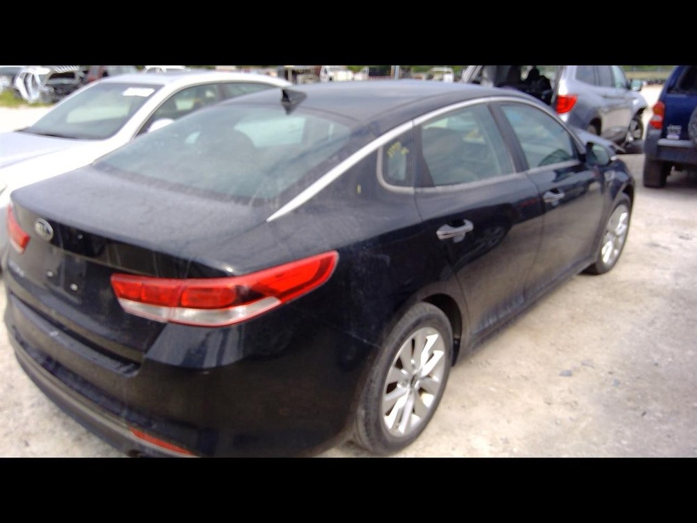 A/C Selector Switch fits 2016 Kia Optima manual temperature control ID 972