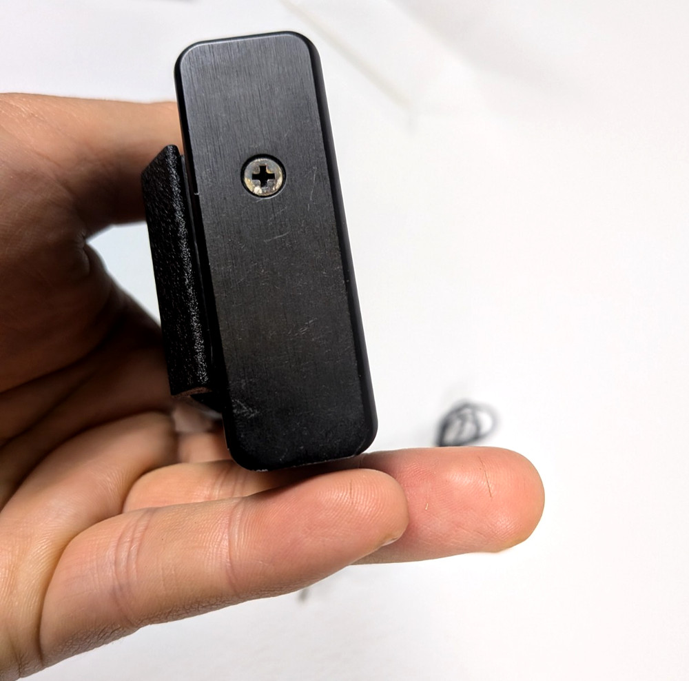 Lectrosonics M175-DC Wireless Beltpack Transmitter & M119MC Microphone NICE