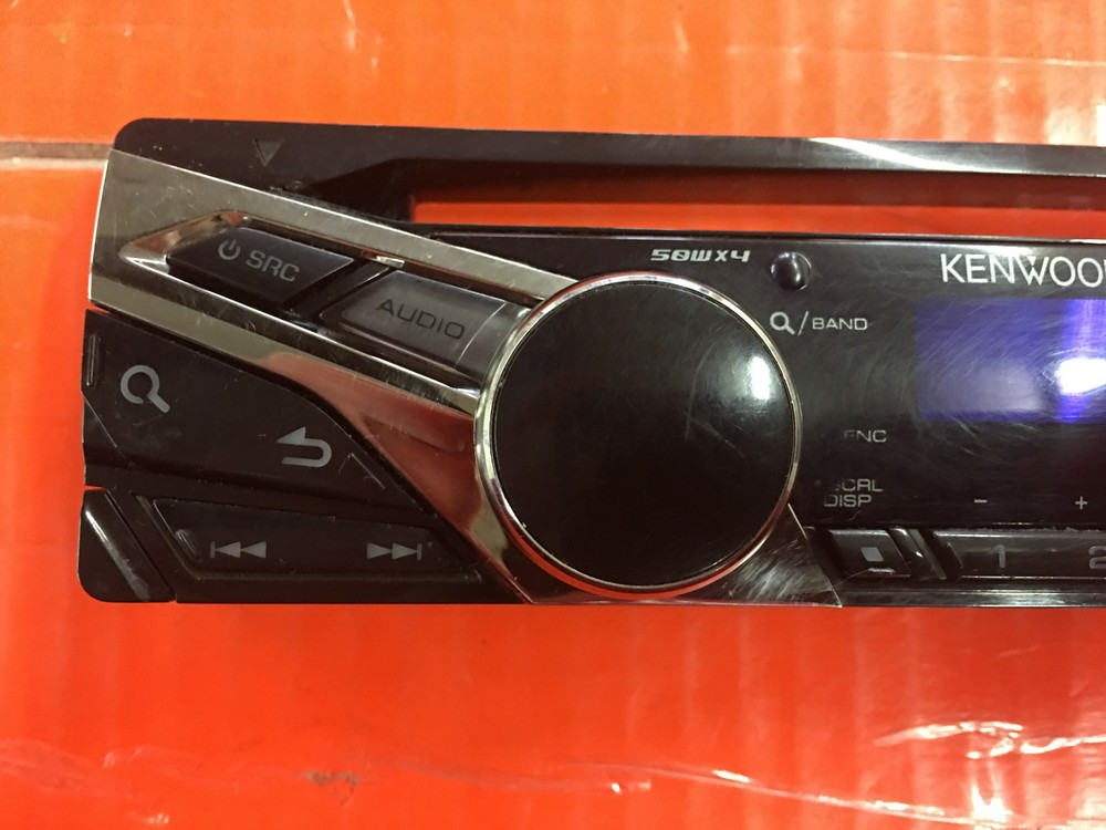 faceplate kdc-u356 kenwood