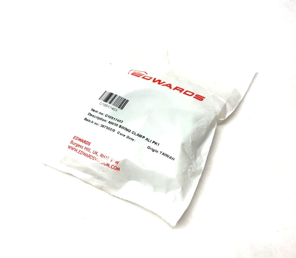Edwards C10517403 Swing Clamp NW50