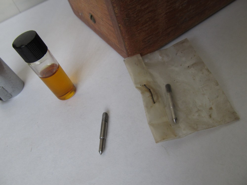 Vintage Scientific Instruments Pygmy Water Flow Current Meter