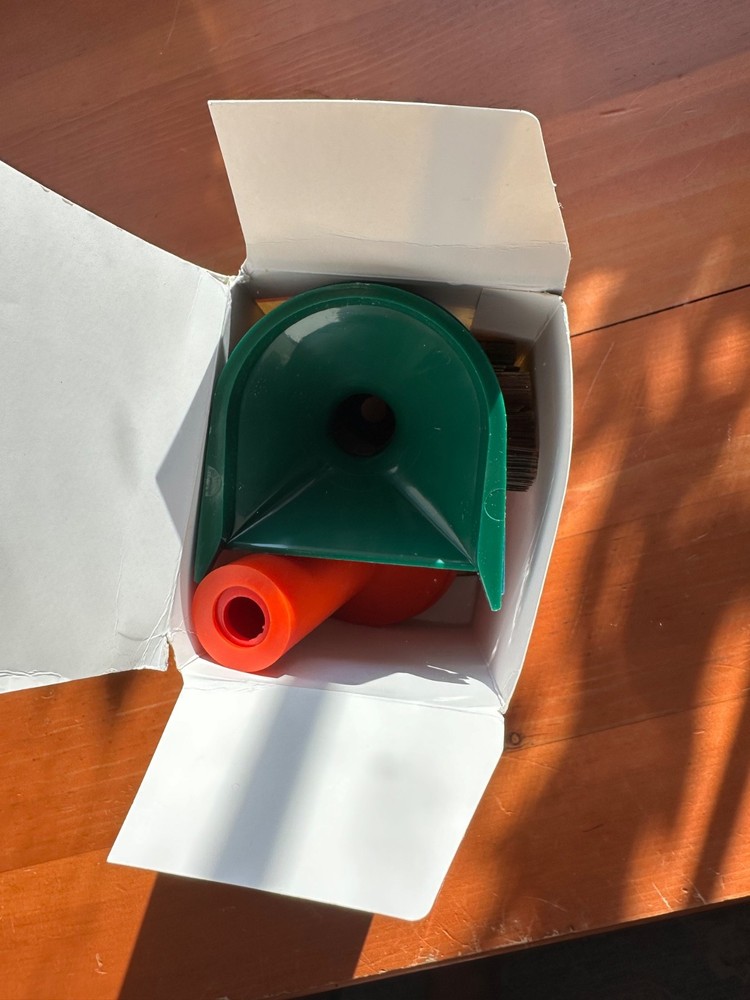 Simple Wrap Coin Tubes