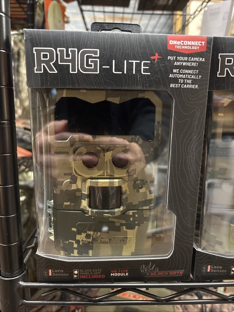 Black Gate R4G-Lite +
