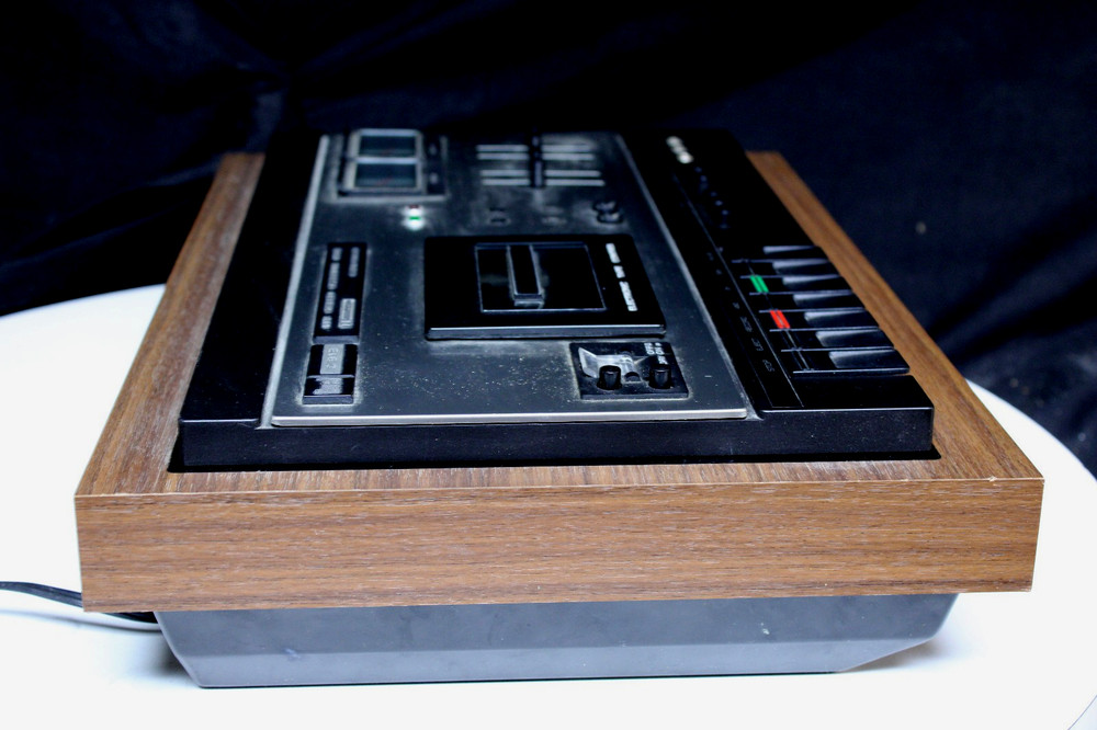 Vintage Dual C919 Stereo Cassette Deck
