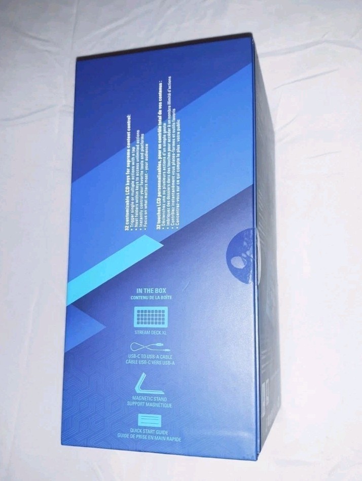 Elgato Stream Deck XL Studio Controller