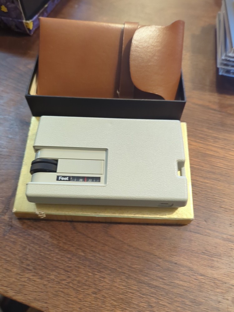 Optical Tape Measure Model 100