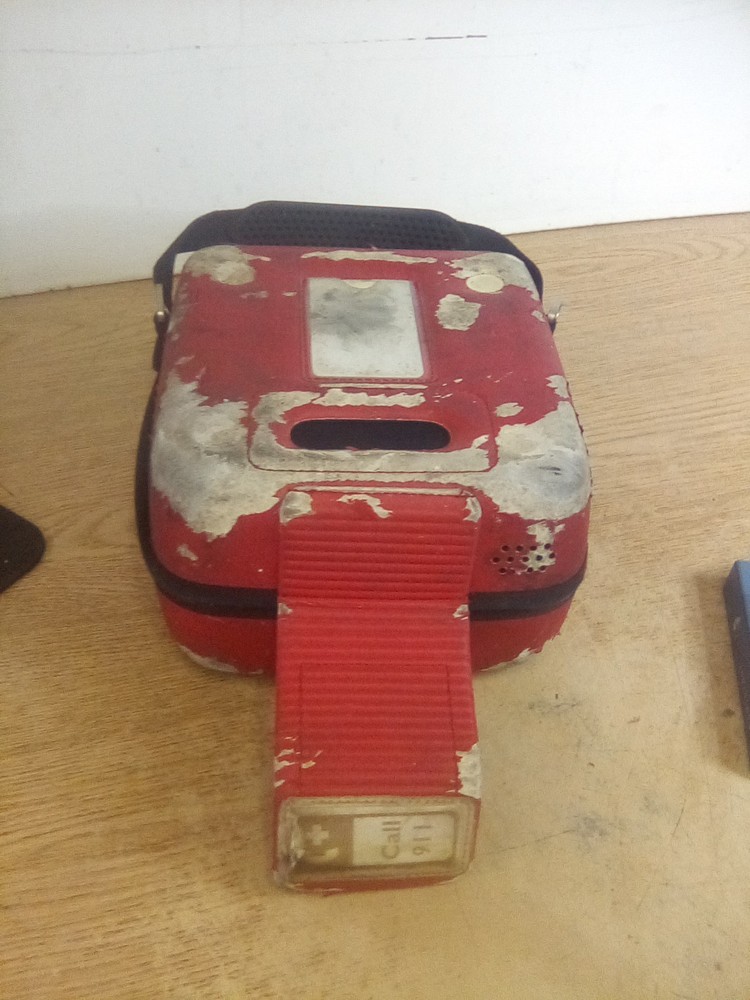 Philips Heartstart FRX AED Defibrillator W/Case