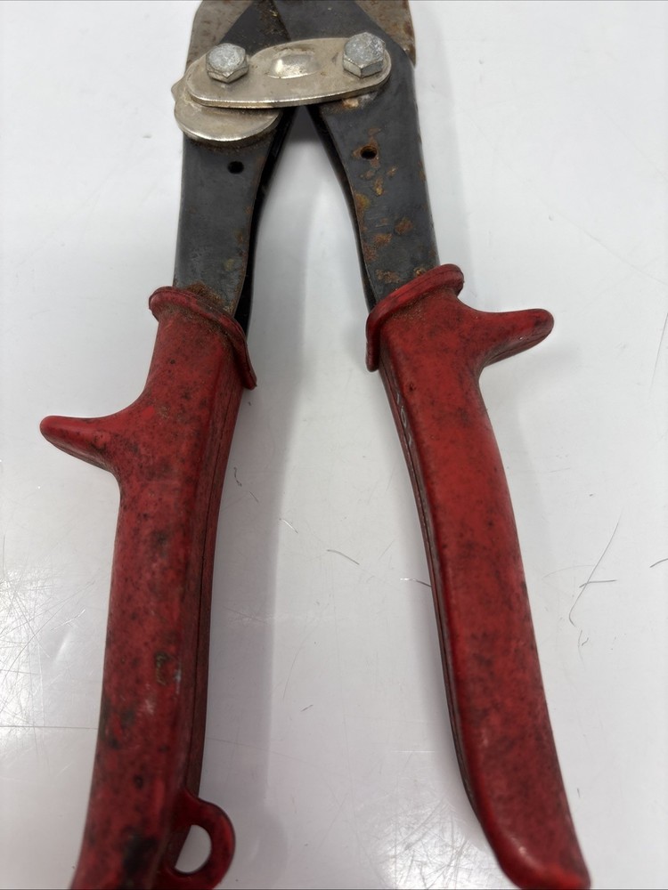 Prosnip Snips Model 101 Cuts Left Made in USA!