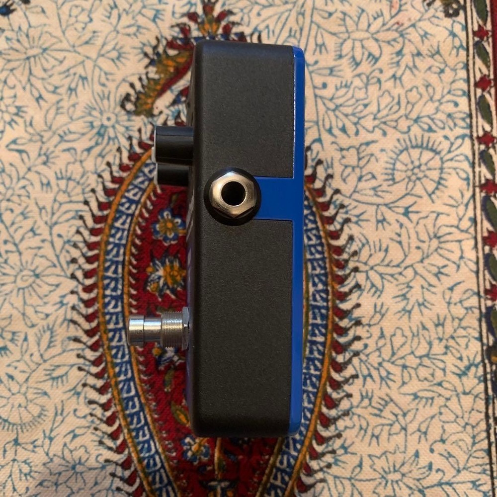 EBS MetalDrive (True Bypass)