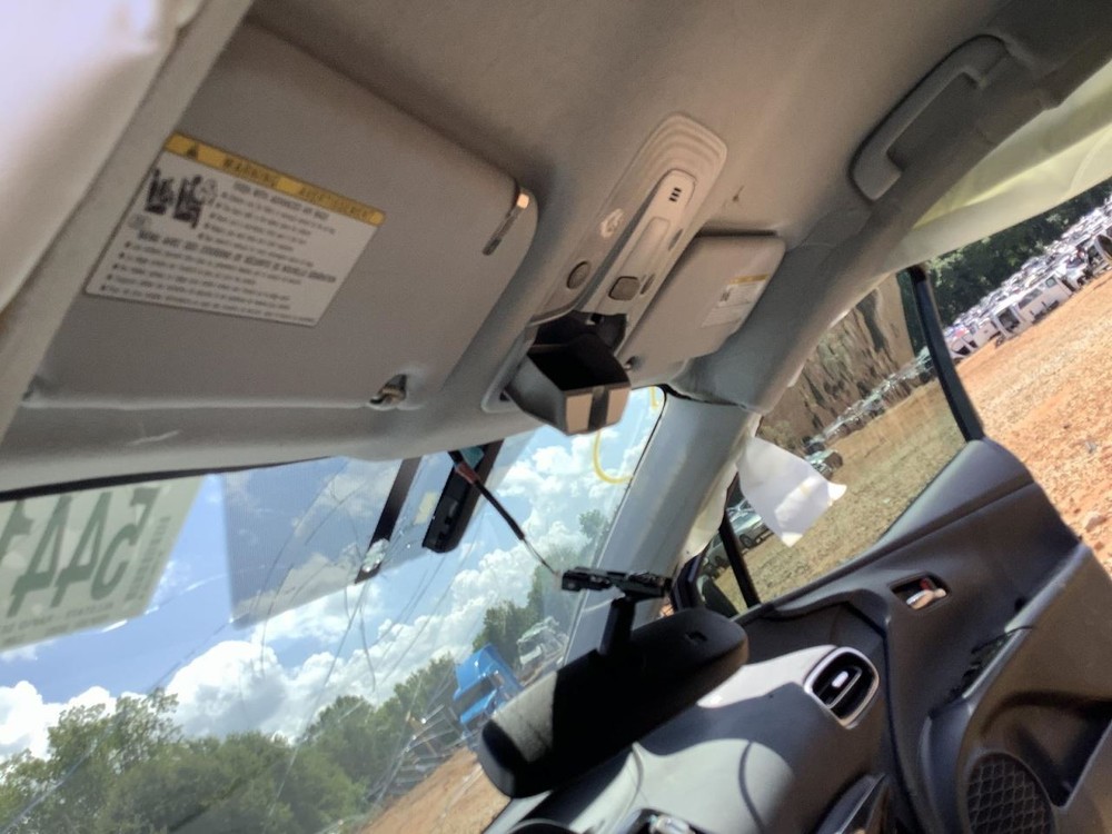 PRIUS 2016 Glove Box 4686580