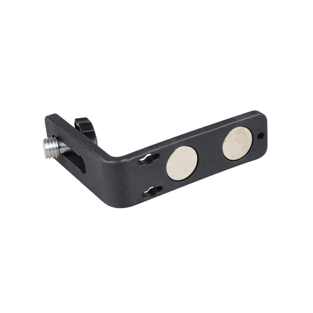 Strong Magnetic Laser Leveling Support Attracts Adjustable Hang Wall Bracket New
