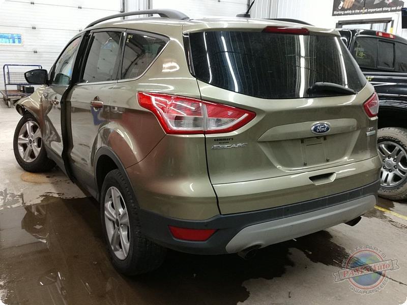 Used A/C Selector Switch fits: 2014 Ford Escape Front automatic temperature cont