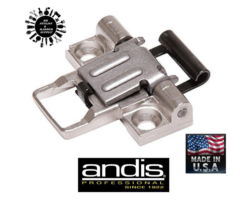 Andis Replacement BLADE HINGE&LOCKING LATCH ASSEMBLY For BGC,BGR Excel,BGRC,DBLC