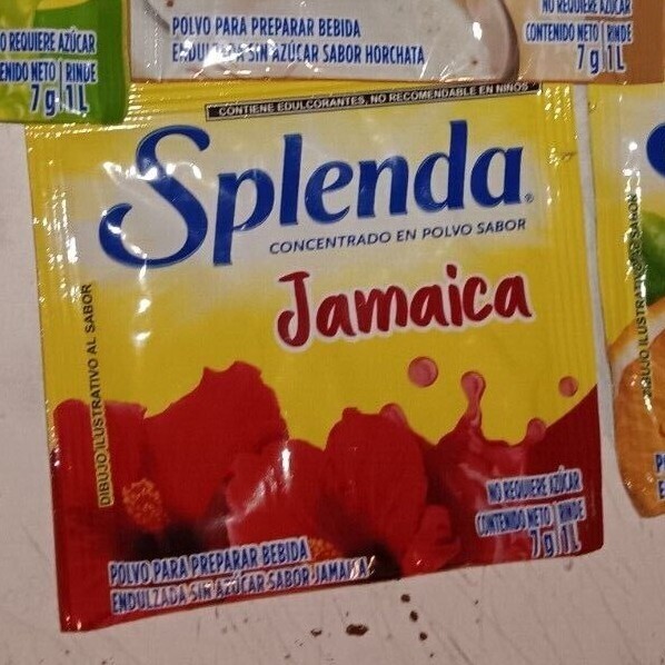 Splenda Mexican Drink - Assorted Flavors