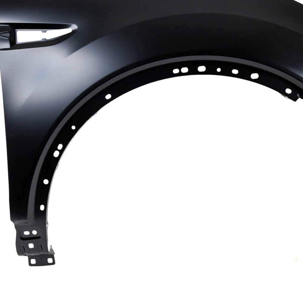 Fender For 2013-2017 Ford Escape Front Passenger Side Primed Steel