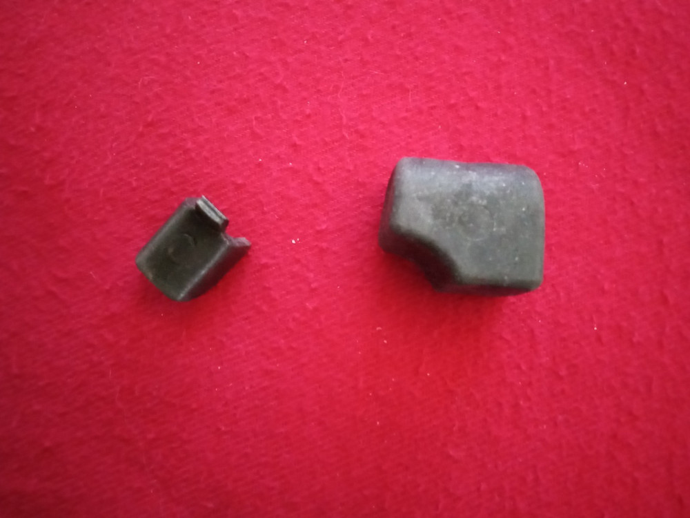 REMINGTON MODEL 552/552GS RIFLE .22LR BLUED BOLT BUFFER/BUFFER PAD OEM