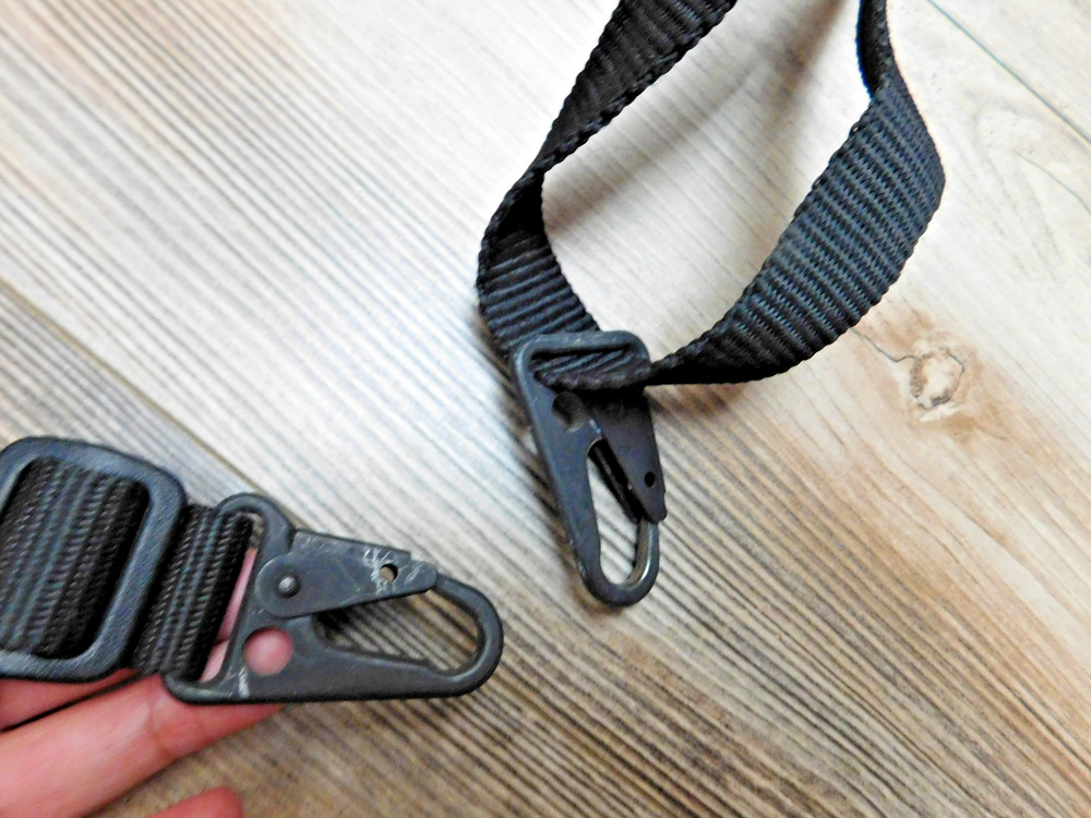 CQB BLACK TACTICAL SLING