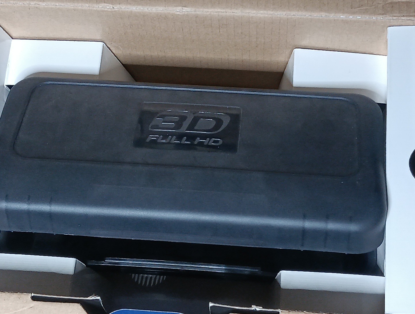 Panasonic Viera TV 3D Glasses TY-erw3d10U Open Box Great Condition Full HD