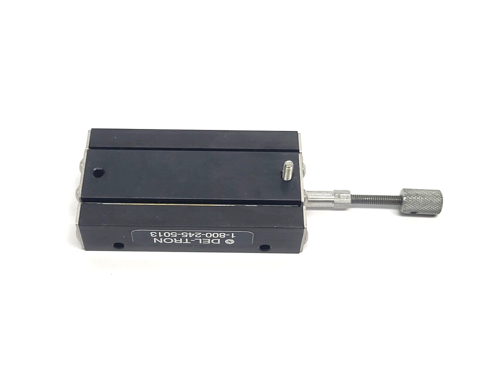 Del-Tron 80mm Linear Ball Slide Assembly