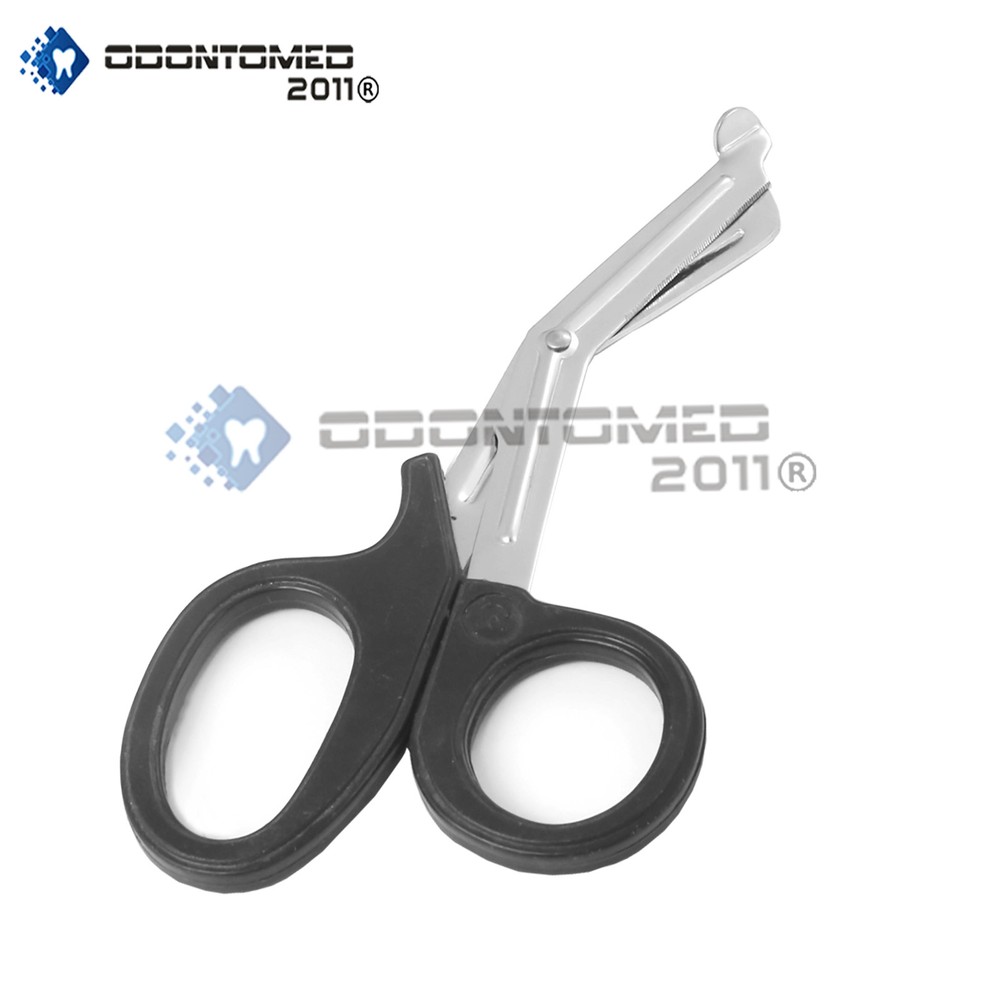 New 7.5" Utility Scissors Emt Shears Emergency Cutters
