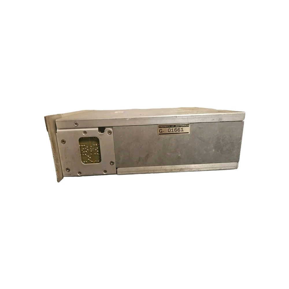 HP SPECTRUM ANALYZER RF SECTION 8553B