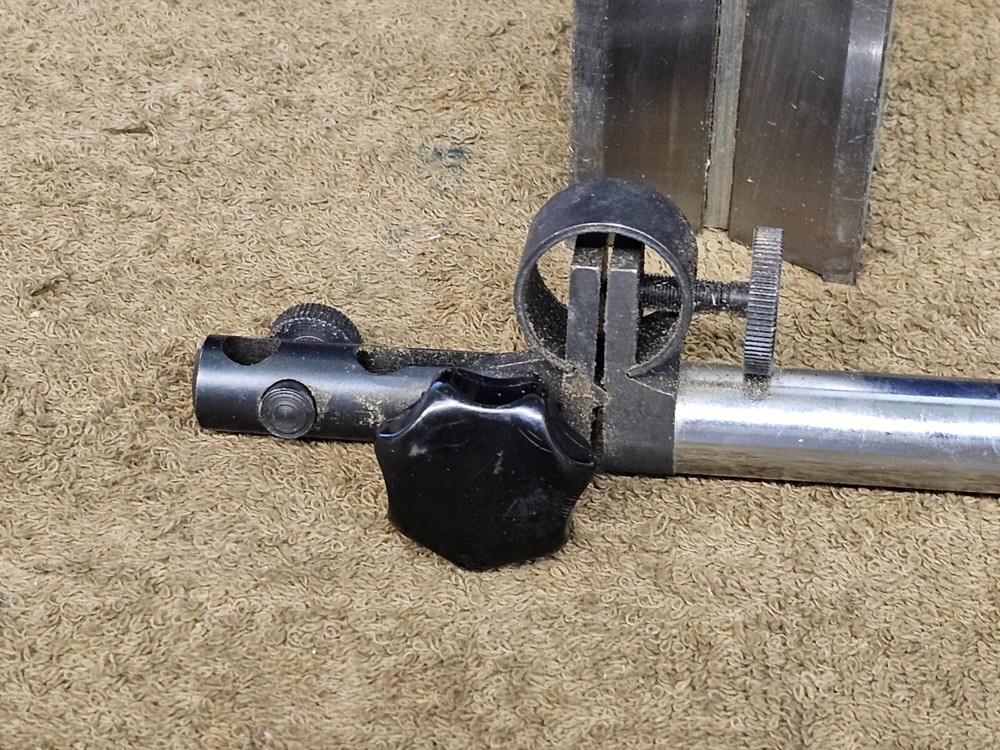 Magnetic Block Test Dial Indicator Holder