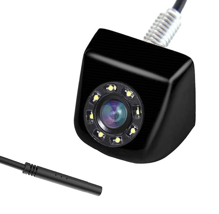 New Car Rear View Parking Backup Camera Night Vision Universal for Jensen